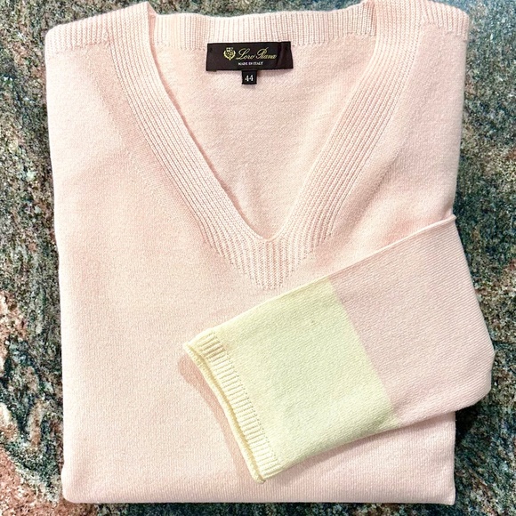 Loro Piana Sweaters - WINTER SALE!!! Loro Piana Cashmere Jumper Womens 44 / US 8